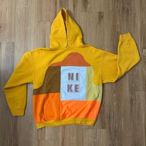 Nike (multi color) hoodie